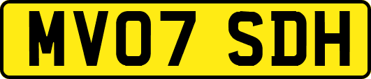 MV07SDH