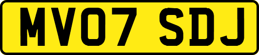 MV07SDJ