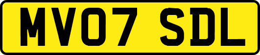 MV07SDL