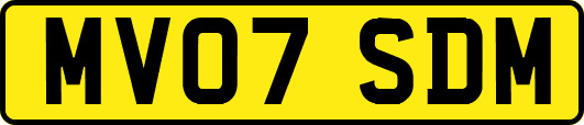 MV07SDM