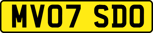 MV07SDO