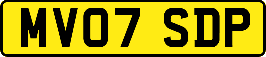 MV07SDP