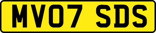 MV07SDS
