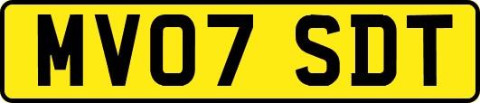 MV07SDT