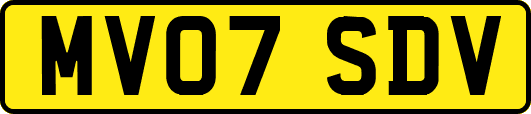 MV07SDV