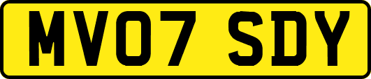 MV07SDY
