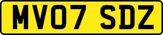 MV07SDZ