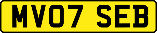 MV07SEB