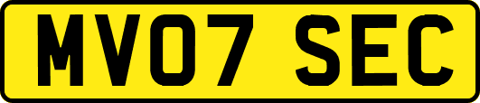 MV07SEC