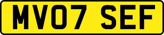 MV07SEF