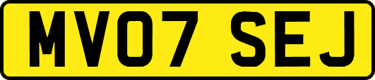 MV07SEJ