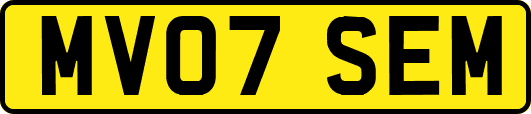MV07SEM
