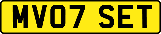 MV07SET