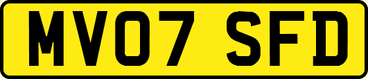 MV07SFD