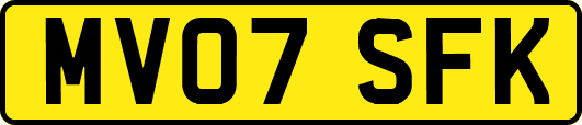 MV07SFK