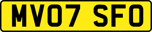 MV07SFO