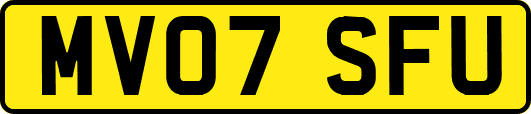 MV07SFU