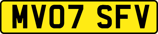 MV07SFV