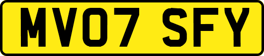 MV07SFY