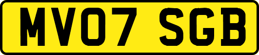 MV07SGB