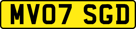 MV07SGD