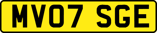 MV07SGE