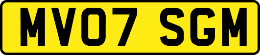 MV07SGM