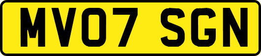MV07SGN