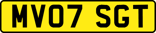 MV07SGT