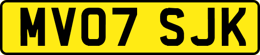 MV07SJK