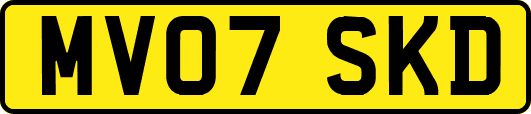 MV07SKD