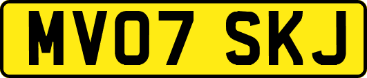MV07SKJ