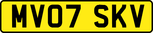 MV07SKV