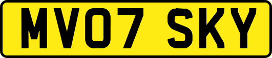 MV07SKY