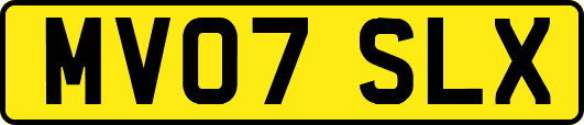 MV07SLX