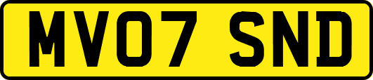 MV07SND