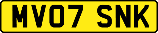 MV07SNK