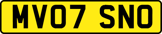 MV07SNO
