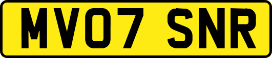 MV07SNR