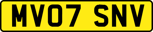 MV07SNV