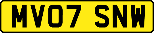 MV07SNW
