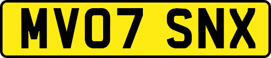 MV07SNX