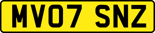 MV07SNZ