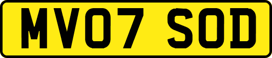MV07SOD