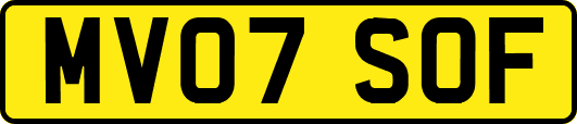MV07SOF