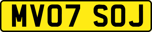 MV07SOJ