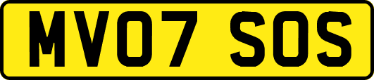 MV07SOS