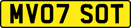 MV07SOT