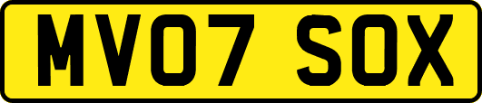 MV07SOX