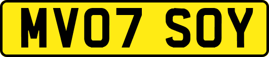 MV07SOY